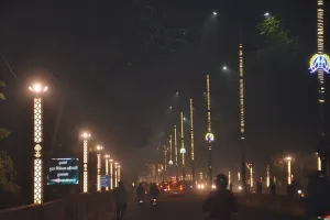 Moradabad News : उद्योग के साथ अब पर्यटन के नक्शे पर भी दिखेगा मुरादाबाद, संविधान साहित्य उपवन में यह मिलेगी सुविधा