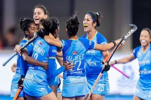 Hockey Pro League : स्पेन के खिलाफ जीत की राह पर लौटने उतरेगी भारतीय महिला हॉकी टीम 