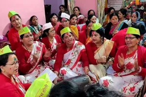 कुमाऊं की बैठकी होली की देशभर में अपनी अलग पहचान  