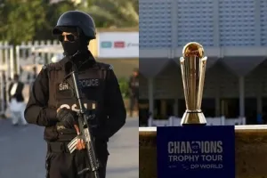 PCB का बड़ा फैसला, चैंपियंस ट्रॉफी मैचों की सुरक्षा की जिम्मेदारी संभालेंगे सेना और अर्धसैनिक बल 