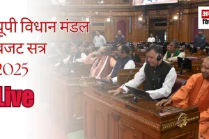 UP Assembly Budget Session: सदन में भाषा पर तकरार, बोले सीएम योगी- ये उर्दू की वकालत करते हैं और भोजपुरी, अवधी का विरोध 
