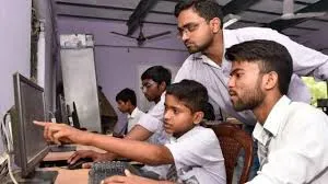 एमबीपीजी के छात्र-छात्राओं ने सीखी डॉक्यूमेंट बिल्डिंग और सी प्रोग्रामिंग    