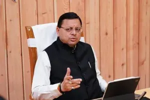 कल उत्तराखंड और दिल्ली का सेमीफाइनल फुटबॉल मैच हल्द्वानी में देखेंगे सीएम धामी 