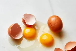 आंगनबाड़ी केंद्र में सड़े अंडे बांटने से हड़कंप