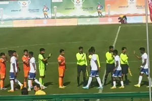 फुटबॉल मैच: सर्विसेज और दिल्ली में जीता मैच, ये रहा मैच का स्कोर 