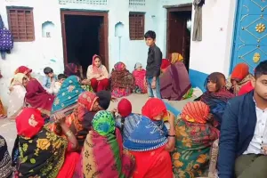 फतेहपुर में पानी लगाने गए किसान की हत्या: छोटे भाई ने भी खुद को गोली मारकर आत्महत्या करने की कोशिश की