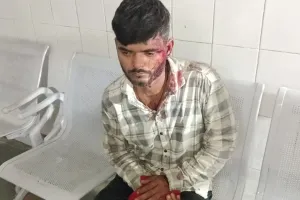 हमीरपुर में आमने-सामने डंपरों की भिड़ंत...लगी भीषण आग: दो की जिंदा जलकर मौत व दो घायल