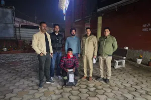 एसटीएफ ने दून से दबोचा सेना का फर्जी अधिकारी