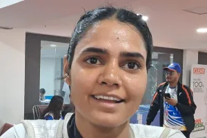 बागेश्वर की विशाखा ने ताइक्वांडो में जीता सिल्वर मेडल, आप भी दीजिए बधाई...