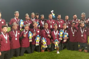 उत्तराखंड की टीम मैच हारी, पर जीत लिया दिल...