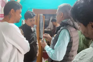 कन्नौज में गेस्ट हाउस संचालक के बंद घर से 50 लाख की चोरी: Mahakumbh स्नान करने गया था परिवार... 