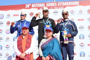 देवभूमि व वीरभूमि के साथ अब खेलभूमि बना उत्तराखंड