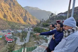 सीएम की मॉर्निंग वॉक, जनता से फीडबैक