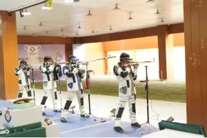 सुरुचि ने जीता स्वर्ण, हरियाणा का 10 मीटर एयर पिस्टल पर दबदबा