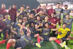 फुटबॉल का रोमांच, दिल्ली को हरा फाइनल में उत्तराखंड