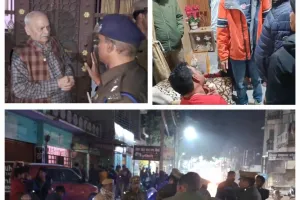 इटावा में डबल मर्डर से फैली सनसनी: रिटायर्ड मुख्य चिकित्सा अधिकारी के बेटे ने अपनी बहन और भांजी को उतारा मौत के घाट...इस बात से था नाराज