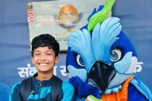 हल्द्वानी की भार्गवी ने सबसे कम उम्र में जीता ब्रॉन्ज मेडल