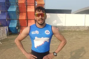 राष्ट्रीय खेल: टेट्राथलॉन में महाराष्ट्र ने झटके दो गोल्ड