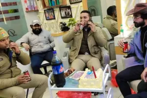 रील बनाने पर बिफरे एसएसपी, एसपी को सौंपी जांच