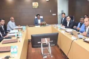 केडीए बोर्ड बैठक: न्यू कानपुर सिटी में कैनाट प्लेस की तर्ज पर बनेगी सेन्ट्रल रोर्टी, अप्रैल में काम होगा शुरू