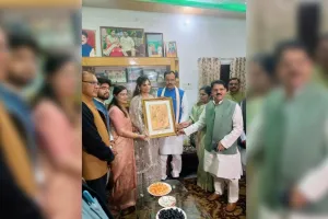 इटावा में केशव प्रसाद मौर्य बोले- अखिलेश यादव को भाजपा फोबिया हुआ...सपा सरकार में गुंडे थानों का संचालन करते, पूरा प्रदेश सैफई से चलता