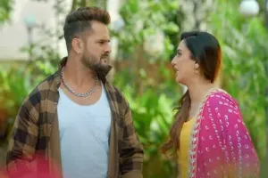 VIDEO : खेसारी लाल यादव की फिल्म 'रिश्ते' का ट्रेलर रिलीज, 14 मार्च को सिनेमाघरों में देगी दस्तक