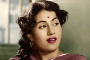 मधुबाला ने दिलकश अदाओं से दर्शकों को किया मंत्रमुग्ध, फिल्म बसंत में बाल कलाकार के रूप में किया था काम   