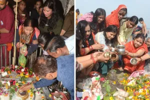 महाशिवरात्रि में कानपुर के आनंदेश्वर, सिद्धनाथ व जागेश्वर मंदिर में भक्तों की भीड़: शिवालयों में गूंज रहे जयकारे, दूध, बेलपत्र से कर रहे अभिषेक