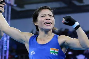 मैंने इस्तीफा नहीं दिया है, कार्यकाल पूरा करूंगी...आईओए पैनल छोड़ने की खबरों पर बोलीं मैरी कॉम 