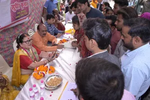 महापौर जी…सफाई के लिए नहीं आता कोई कर्मचारी; कानपुर में Mayor बोलीं- अब शिकायत आने पर नपेंगे जिम्मेदार