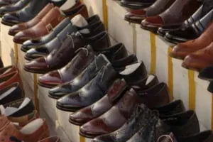 Kanpur: मेगा क्लस्टर के पास लेदर फुटवियर पार्क को हरी झंडी; चमड़े से जुड़े उत्पादों को मिलेगी आधुनिक तकनीक...गुणवत्ता की उड़ान