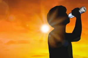 नैनीतालः बारिश से पहले चढ़ा पारा, दिन में तेज धूप  