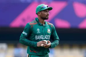 ICC Champions Trophy : हम चैंपियंस ट्रॉफी में किसी भी टीम को हरा सकते हैं...कप्तान Najmul Hossain Shanto का बयान 