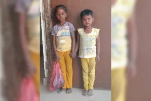 चित्रकूट में श्रमिक दंपति की दो बेटियों की पानी में गड्ढे में डूबकर मौत...खेलने के दौरान हुआ हादसा