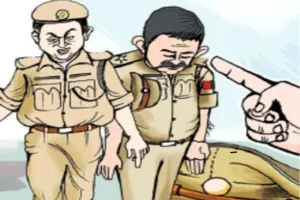 नैनीताल पुलिस की बड़ी कार्रवाई, विवेचना में लापरवाही बरतने पर उपनिरीक्षक निलंबित 