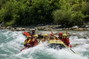 काली व शारदा नदियों में राफ्टिंग की तैयारियां