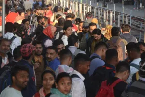 माघी पूर्णिमा स्नान के लिए चलेंगी 10 स्पेशल ट्रेनें, भीड़ को लेकर रेलवे प्रशासन की तैयारी पुख्ता