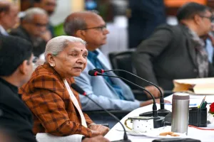 Governor Anandiben Patel बोलीं, अंत्‍योदय से सर्वोदय’ उत्‍तर प्रदेश सरकार का मंत्र 