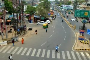 कानपुर में अब जाम के झाम से मिलेगी मुक्ति: इतने करोड़ रुपये से लाल बंगला-सनिगंवा मार्ग होगा चौड़ा 