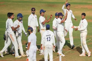 Ranji Trophy : अचानक बदली मुंबई-हरियाणा के मैच की जगह, अब ईडन गार्डन्स में खेला जाएगा रणजी ट्रॉफी क्वार्टरफाइनल 