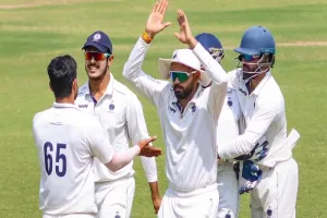 Ranji Trophy : रणजी ट्रॉफी सेमीफाइनल में विदर्भ के खिलाफ मुंबई प्रबल दावेदार, ये स्टार खिलाड़ी बदल सकते हैं मैच का रुख 