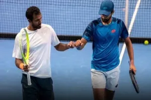 Davis Cup : टोगो के खिलाफ भारत जीता, विश्व ग्रुप एक में बनी रहेगी टीम...करण सिंह ने पदार्पण में किया प्रभावित   