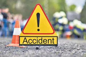 रामपुर : सड़क हादसे में किशोर की मौत, परिजनों में मचा कोहराम