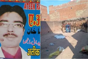 Bareilly: बाकरगंज में मृतकों के परिजनों से मौलाना अदनान ने की मुलाकात, मदद का दिया आश्वासन