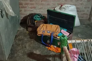 कानपुर में शादी वाले घर में घुसकर चोरों ने पार किया सात लाख का माल: पीड़ित के उड़े होश