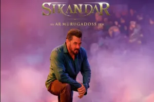 फिल्म 'Sikandar' का टीजर रिलीज, एक्शन करते आए सलमान खान...जबरदस्त डॉयलाग ने खींचा लोगों का ध्यान 