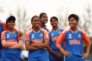 Women's U19 T20 World Cup : भारत की नजर लगातार दूसरे महिला अंडर-19 टी20 विश्व कप खिताब पर 