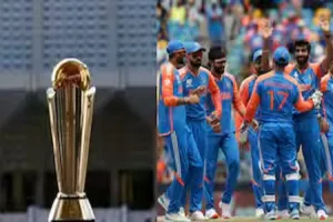 Champions Trophy 2025 : भारतीय फैंस के लिए खुशखबरी, 9 भाषा में होगी मैचों की कमेंट्री...चैंपियंस ट्रॉफी में आठ देशों की टीमें लेंगी हिस्सा 