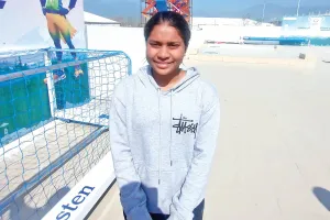 डाइविंग ने दिया गिरकर फिर से खड़े होने का हौसला, आज चैंपियन बनी पलक