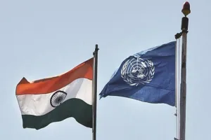 भारत ने संयुक्त राष्ट्र के नियमित बजट में 3.764 करोड़ डॉलर का किया भुगतान, UN ने जताया आभार